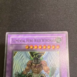 Yu-Gi-Oh! TCG Elemental HERO 8-Card Lot Foil 1st Ed English (Neos) - Image 3