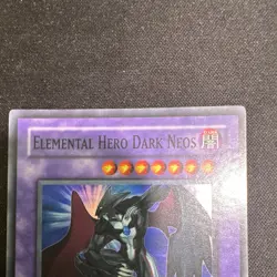 Yu-Gi-Oh! TCG Elemental HERO 8-Card Lot Foil 1st Ed English (Neos) - Image 5