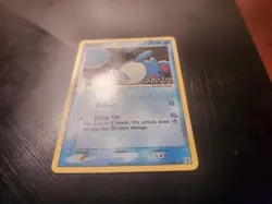 Marill 76/113 Delta Species Reverse Holo Pokemon TCG Card - Image 4