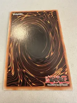 Yu-Gi-Oh! Super-Nimble Mega Hamster Ultra Rare 1st Ed Near Mint RA02-EN004 - Image 3