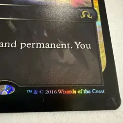 Anguished Unmaking - MTG Game Day Promo 242/297 Foil - Image 2