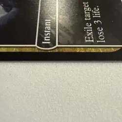 Anguished Unmaking - MTG Game Day Promo 242/297 Foil - Image 4