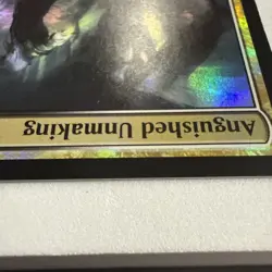 Anguished Unmaking - MTG Game Day Promo 242/297 Foil - Image 5