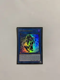 Yugioh I:P Masquerena CHIM-EN049 Ultra Rare Unlimited NM - Image 1