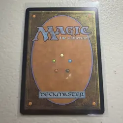 MTG Force Of Will Borderless Foil Dominaria Remastered NM - Image 2