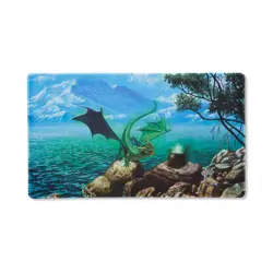 Arcane Tinmen Card Protection Bayaga (Mint) NM - Image 1