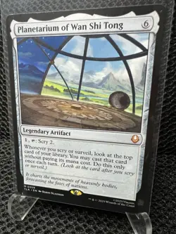 Planetarium of Wan Shi Tong Avatar: The Last Airbender Regular - Image 1