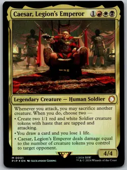 MTG TCG Part 2 Universes Beyond Fallout Singles - Your Pick NM! - Image 2