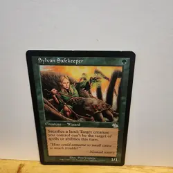 Sylvan Safekeeper , Judgment - Regular (133/143) 2002 - MTG - LP - Image 1