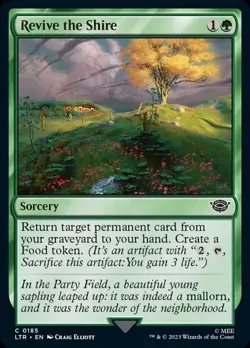 Revive the Shire - Near Mint, English - Image 1
