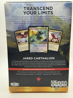 Magic The Gathering Dominaria United Painbow Commander Deck New Sealed - Image 2