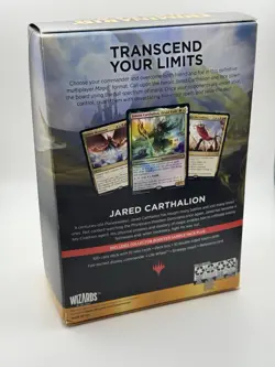 Magic The Gathering Dominaria United Painbow Commander Deck New Sealed - Image 3