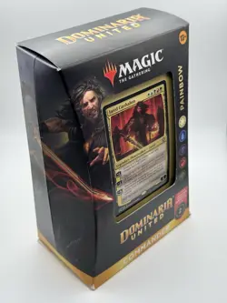 Magic The Gathering Dominaria United Painbow Commander Deck New Sealed - Image 4