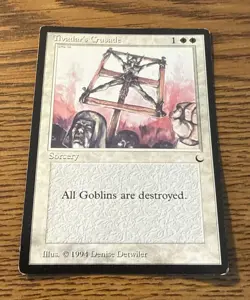 MTG Tivadar’s Crusades The Dark Uncommon Regular MP MAGIC THE GATHERING - Image 1