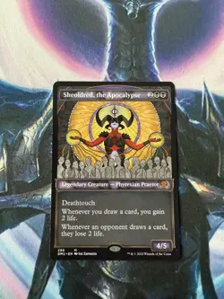 Sheoldred The Apocalypse (Showcase) LP MTG - Image 1