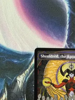 Sheoldred The Apocalypse (Showcase) LP MTG - Image 2