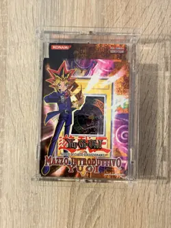 Yu gi oh mazzo introduttivo yugi sigillato vintage old ita in italiano deck - Image 1