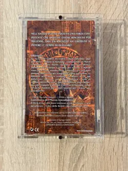 Yu gi oh mazzo introduttivo yugi sigillato vintage old ita in italiano deck - Image 3