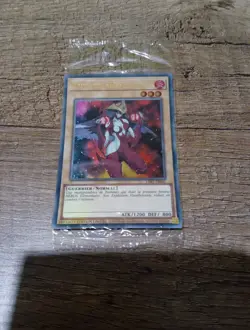 Yu Gi Oh ! Burstinatrix, Heros Elementaire LART-FR041 Ultra Rare En Francais - Image 1