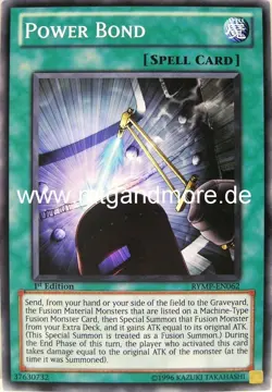 Yu-Gi-Oh Ra Yellow Mega Pack - RYMP - Common aussuchen - Teil 2 - Image 2