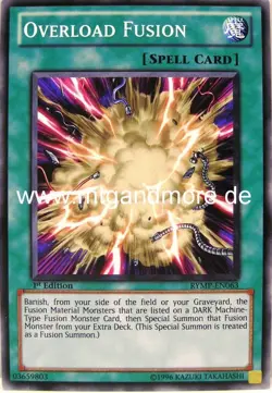 Yu-Gi-Oh Ra Yellow Mega Pack - RYMP - Common aussuchen - Teil 2 - Image 3