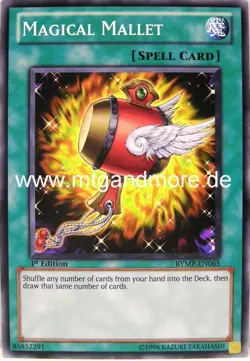 Yu-Gi-Oh Ra Yellow Mega Pack - RYMP - Common aussuchen - Teil 2 - Image 4