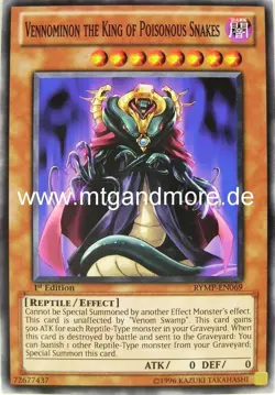 Yu-Gi-Oh Ra Yellow Mega Pack - RYMP - Common aussuchen - Teil 2 - Image 5