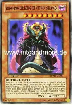 Yu-Gi-Oh Ra Yellow Mega Pack deutsch - RYMP - Common aussuchen - Teil 2 - Image 5