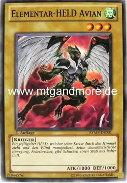 Yu-Gi-Oh Ra Yellow Mega Pack deutsch - RYMP - Common aussuchen - Teil 1 - Image 2