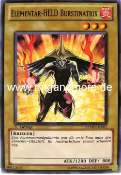 Yu-Gi-Oh Ra Yellow Mega Pack deutsch - RYMP - Common aussuchen - Teil 1 - Image 3
