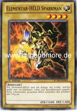 Yu-Gi-Oh Ra Yellow Mega Pack deutsch - RYMP - Common aussuchen - Teil 1 - Image 4
