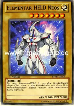 Yu-Gi-Oh Ra Yellow Mega Pack deutsch - RYMP - Common aussuchen - Teil 1 - Image 5