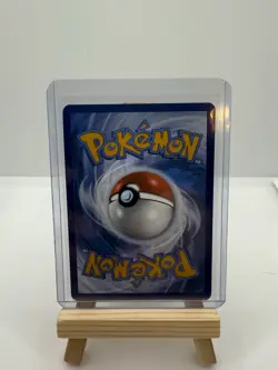 Pokemon Teal Mask Ogerpon EX Prismatic Evolutions Holo Card 145/131 SV - Image 2