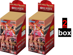 ONE PIECE Card Game Extra Booster Heroines edition EB03 BANDAI 2 or 3 Box japan - Image 2