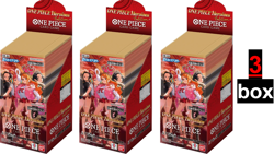 ONE PIECE Card Game Extra Booster Heroines edition EB03 BANDAI 2 or 3 Box japan - Image 3
