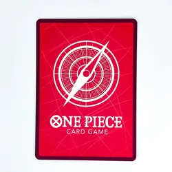 Sir Crocodile (Parallel) OP01-062 L ROMANCE DAWN - ONE PIECE Card Game Chinese - Image 2