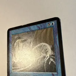 🐍Alpha Sea Serpent MTG Alpha Magic Kid Icarus MP Magic Vintage Old Card - Image 2