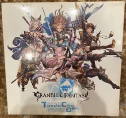 Granblue Fantasy: Brilliance of Determination Trading Card Game 20-Pack Set - Image 3