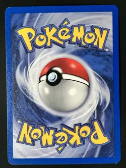 Misty Gym Heroes 18/132 Unlimited Holo Rare WOTC Pokemon Card LP - Image 2