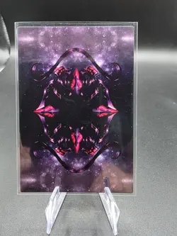 Shinobu Kocho Demon Slayer Holographic Anime Collectible Trading Card - Image 4