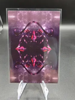 Nanami Jujutsu Kaisen Holographic Anime Collectible Trading Card - Image 3