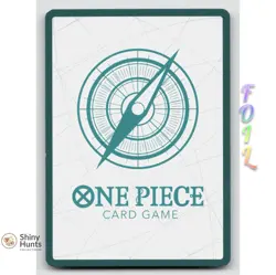 One Piece DON!! Card (Katakuri) (Double Pack Set Vol. 7) Foil NM - Image 2