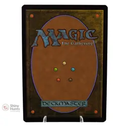 Magic: The Gathering Bolas's Citadel 79 Prerelease Cards Foil LP - Image 2