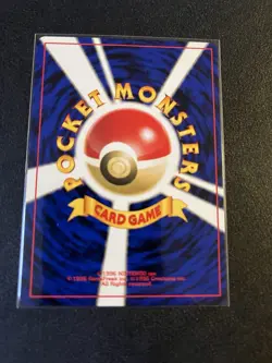 Poliwhirl 061 NM Uncommon Neo Discovery Pokemon Japanese Card 1996 - Image 2