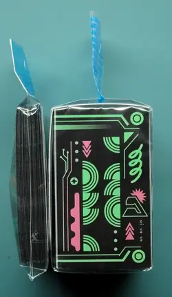 Pokemon TCG: Card Sleeves and deck box Solosis Duosion Reuniclus - Image 2