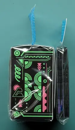 Pokemon TCG: Card Sleeves and deck box Solosis Duosion Reuniclus - Image 3