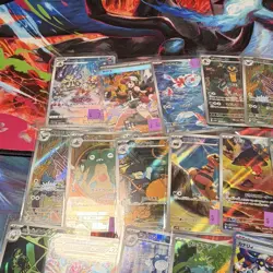 Nintendo Pokemon TCG VSTAR Universe Full Art Foil Card Lot - 160+ Japanese lot - Image 2