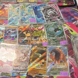 Nintendo Pokemon TCG VSTAR Universe Full Art Foil Card Lot - 160+ Japanese lot - Image 5