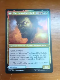 Bruce Banner Marvel Super Heroes Regular - Image 2