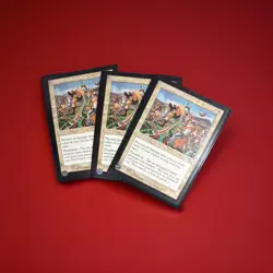 Prismatic Strands NonFoil Judgment 18 NM MTG - Image 1